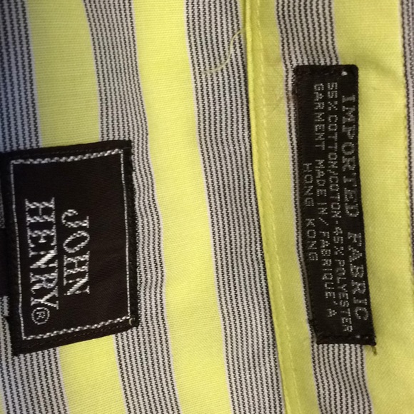 John Henry size 8 NWOT - Picture 2 of 4